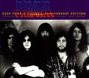 DEEP PURPLE - FIREBALL (RE-PACKAGE)