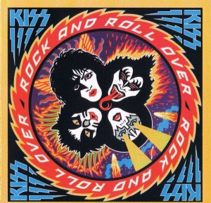 KISS - ROCK AND ROLL OVER (REMASTERED)