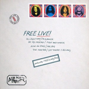 FREE - FREE LIVE!