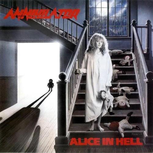 ANNIHILATOR - ALICE IN HELL
