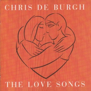 BURGH, CHRIS DE - LOVE SONGS ALBUM
