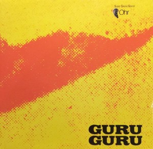 GURU GURU  -  UFO