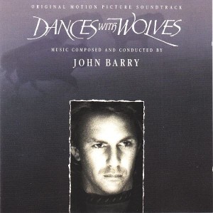 SOUNDTRACK - DANCES WITH WOLVES - ORIGINAL MOTION PICTURE SOUNDTRACK