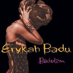 BADU, ERYKAH - BADUIZM