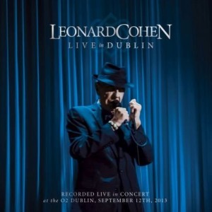 COHEN LEONARD - LIVE IN DUBLIN