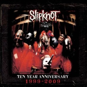 SLIPKNOT - SLIPKNOT