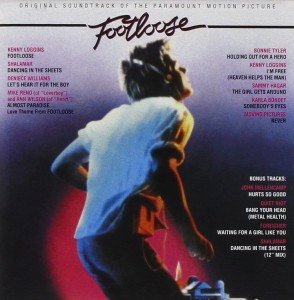 SOUNDTRACK - FOOTLOOSE