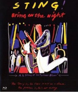STING - BRING ON THE NIGHT
