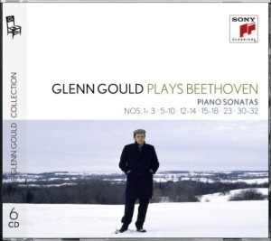 GOULD GLENN - PLAYS BEETHOVEN PIANO SONATAS