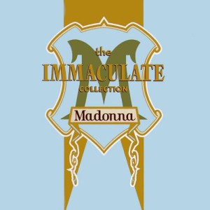 MADONNA - IMMACULATE COLLECTION,THE
