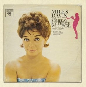 DAVIS MILES - SOMEDAY MY PRINCE WILL COME