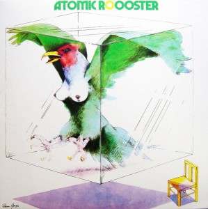 ATOMIC ROOSTER - ATOMIC ROOSTER