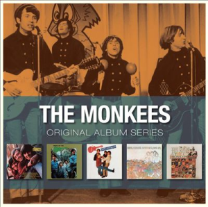 MONKEES - ORIGINAL ALBUM SERIES