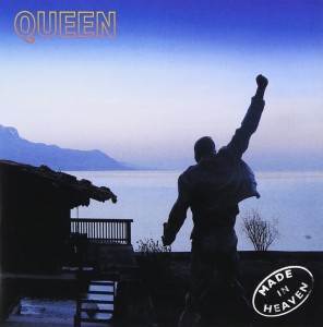 QUEEN - MADE IN HEAVEN 2LP LTD.