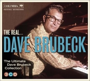 BRUBECK DAVE - THE REAL DAVE BRUBECK