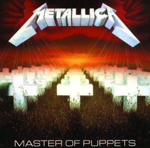 METALLICA - MASTER OF PUPPETS (REMASTERED)