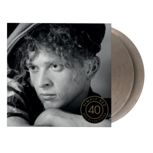 SIMPLY RED - RECOLLECTIONS (SMOKEY MARBLED VINYL)