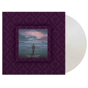 MORRICONE, ENNIO - THE LEGEND OF 1900 (SOUNDTRACK) (WHITE VINYL)