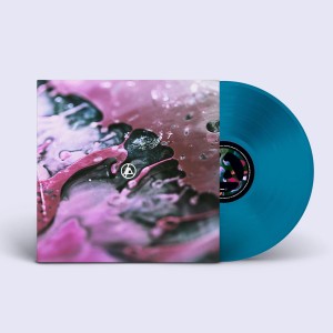 LINKIN PARK - FROM ZERO (BLUE VINYL)