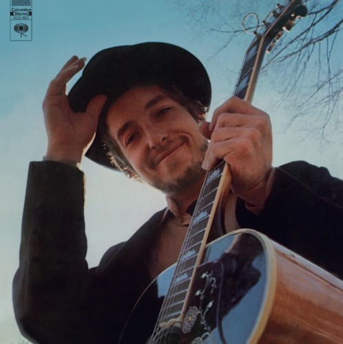 DYLAN, BOB - NASHVILLE SKYLINE