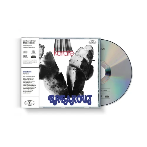 BREAKOUT - KARATE