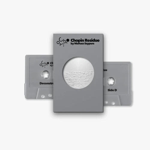 SZYPURA, MARIUSZ - CHOPIN RESIDUE