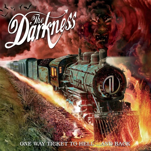 DARKNESS, THE - ONE WAY TICKET TO HELL... AND BACK (20TH ANNIV.)