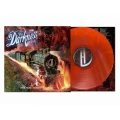 DARKNESS, THE - ONE WAY TICKET TO HELL... AND BACK (20TH ANNIV. ORANGE & YELLOW VINYL)