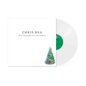 REA, CHRIS - DRIVING HOME FOR CHRISTMAS (7" WHITE SINGLE)