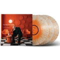 TEDDY SWIMS - I'VE TRIED EVERYTHING BUT THERAPY (COMPLETE EDITION) (MILKY CLEAR & ORANGE SPLATTER VINYL)