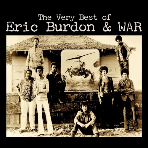 BURDON, ERIC & WAR - THE VERY BEST OF ERIC BURDON & WAR