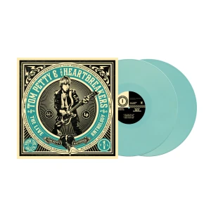 PETTY, TOM & THE HEARTBREAKERS - THE LIVE ANTHOLOGY: FROM THE VAULTS, VOL. 1 (TURQUOISE VINYL)