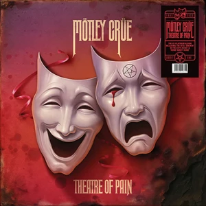MOTLEY CRUE - THEATRE OF PAIN (40TH ANNIV.)