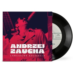 ZAUCHA, ANDRZEJ - ŁAŃCUSZEK SZCZĘŚCIA
