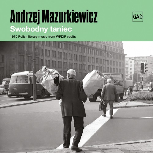 MAZURKIEWICZ, ANDRZEJ - SWOBODNY TANIEC