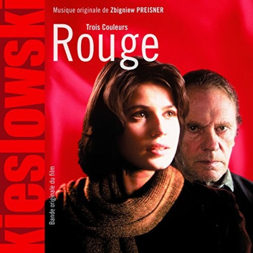 PREISNER, ZBIGNIEW - TROIS COULEURS: ROUGE (SOUNDTRACK)