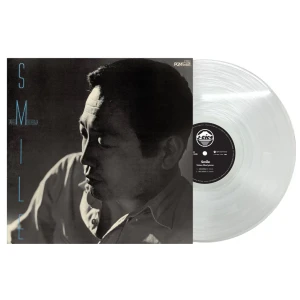 MORIYAMA, TAKEO - SMILE (CLEAR VINYL)