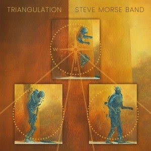 MORSE, STEVE BAND - TRIANGULATION