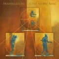 MORSE, STEVE BAND - TRIANGULATION (ORANGE VINYL)