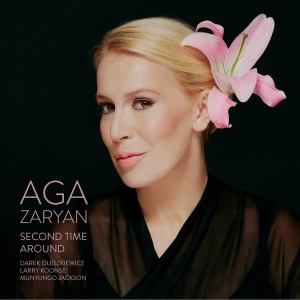 ZARYAN, AGA - SECOND TIME AROUND