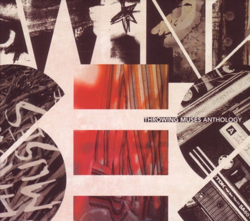 THROWING MUSES - ANTHOLOGY