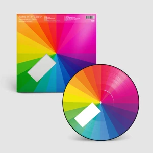 JAMIE XX - IN COLOUR (10TH ANNIV. PICTURE DISC)