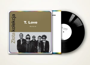 T. LOVE - ZŁOTA KOLEKCJA