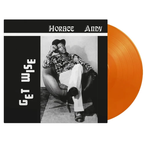 ANDY, HORACE - GET WISE (ORANGE VINYL)
