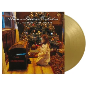 TRANS-SIBERIAN ORCHESTRA – THE GHOSTS OF CHRISTMAS EVE (GOLD VINYL)