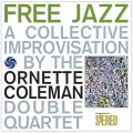 COLEMAN, ORNETTE - FREE JAZZ (WHITE VINYL)