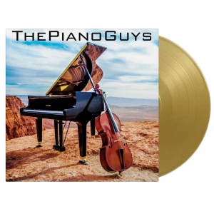PIANO GUYS, THE - THE PIANO GUYS (GOLD VINYL)
