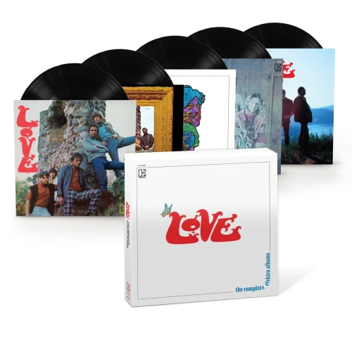 LOVE - THE COMPLETE ELEKTRA ALBUMS (RSD 2025 BLACK FRIDAY)