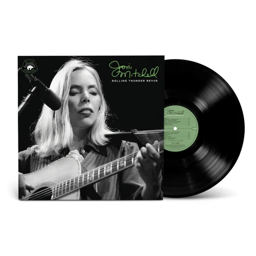 MITCHELL, JONI - ROLLING THUNDER REVUE LIVE (RSD 2025 BLACK FRIDAY)