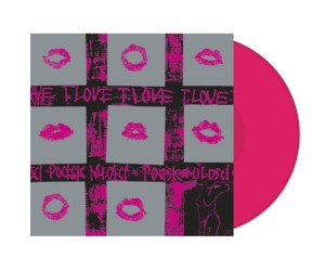 T.LOVE – POCISK MIŁOŚCI (PINK VINYL) (RSD 2025 BLACK FRIDAY) 